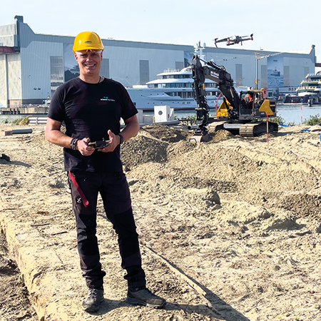 Luchtfilm Zeeland Drone Producties